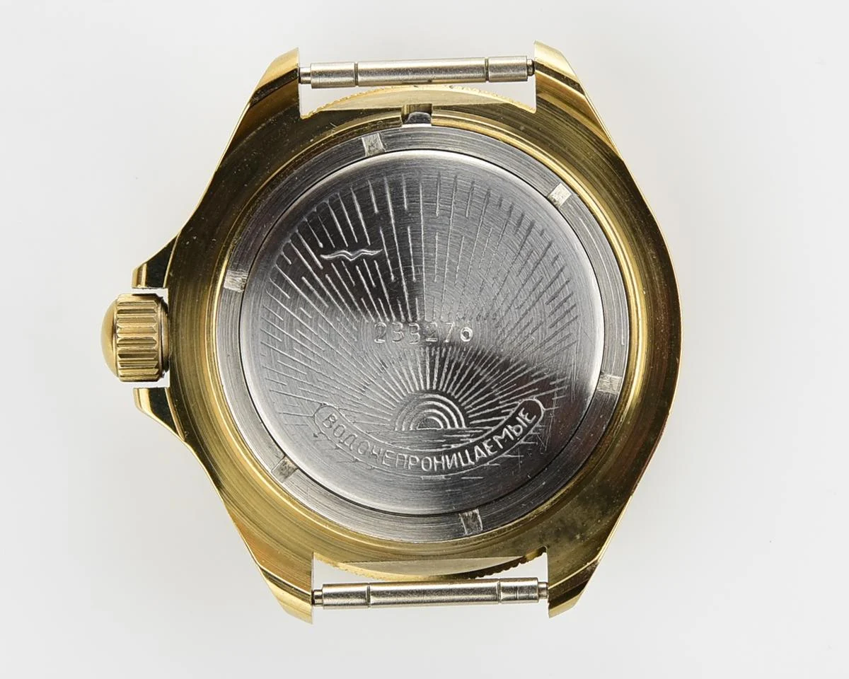 TIME CAPSULE: Vostok Komandirskie Tank mechanical watch – New Old Stock (NOS)!