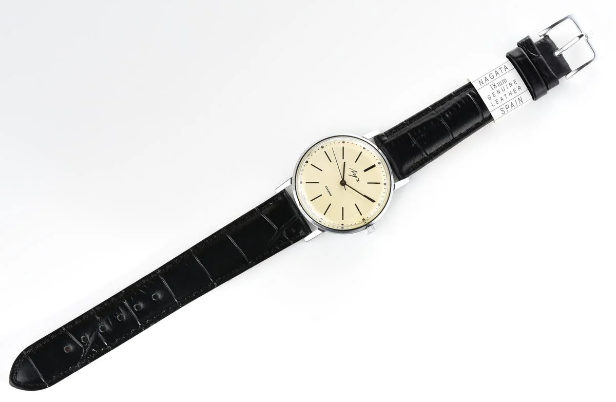 Soviet vintage wristwatch Luch