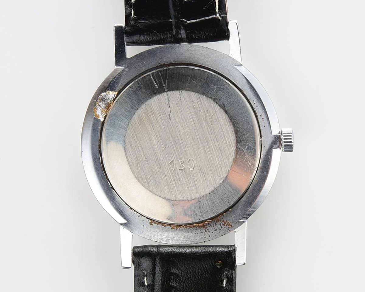 Soviet vintage wristwatch Luch