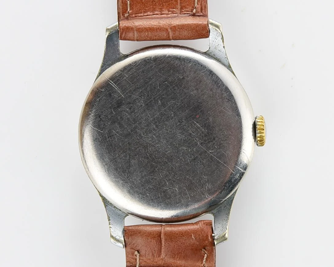 Vintage Soviet mechanical Pobeda wrist watch