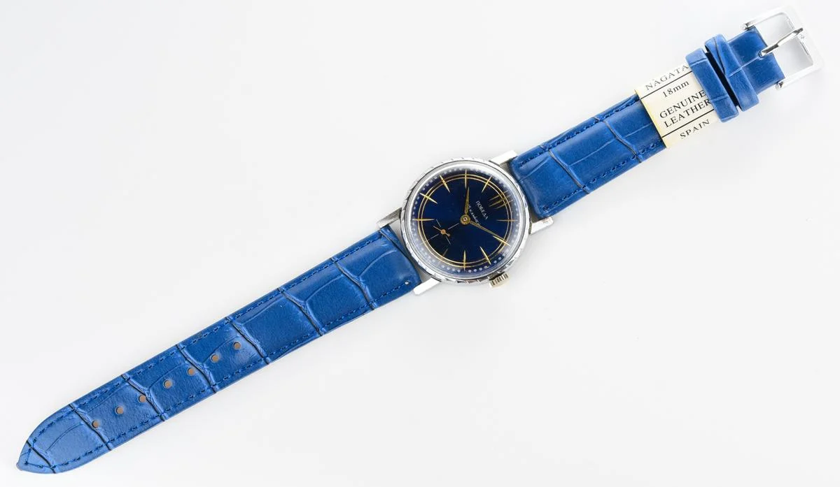 Pobeda Soviet mechanical wrist watch