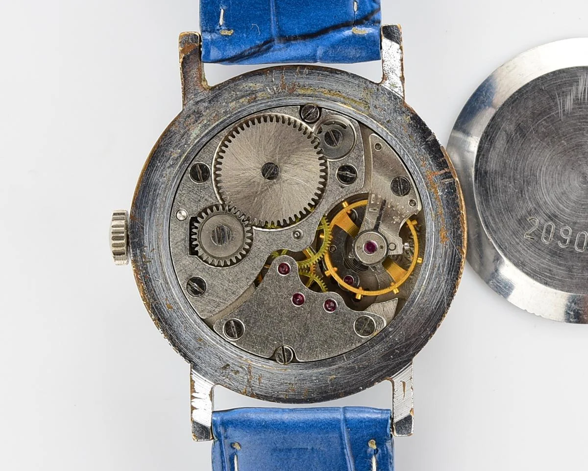 Pobeda Soviet mechanical wrist watch