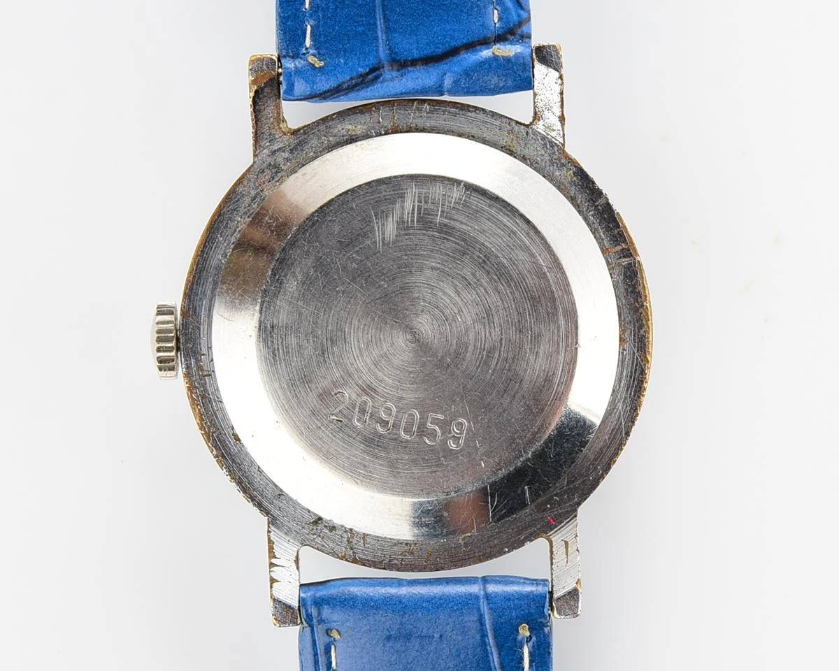 Pobeda Soviet mechanical wrist watch