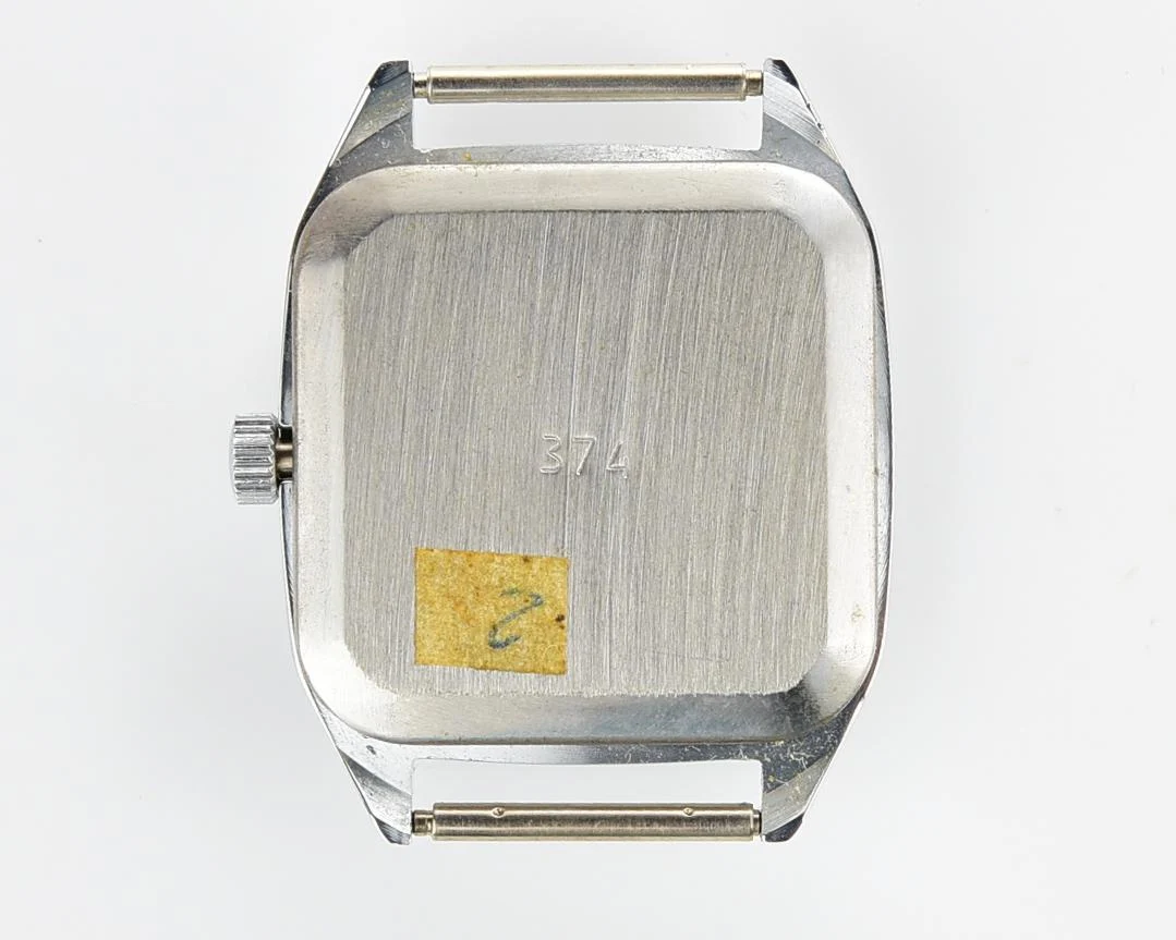 TIME CAPSULE: Vintage Soviet Raketa watch, New Old Stock (NOS)!