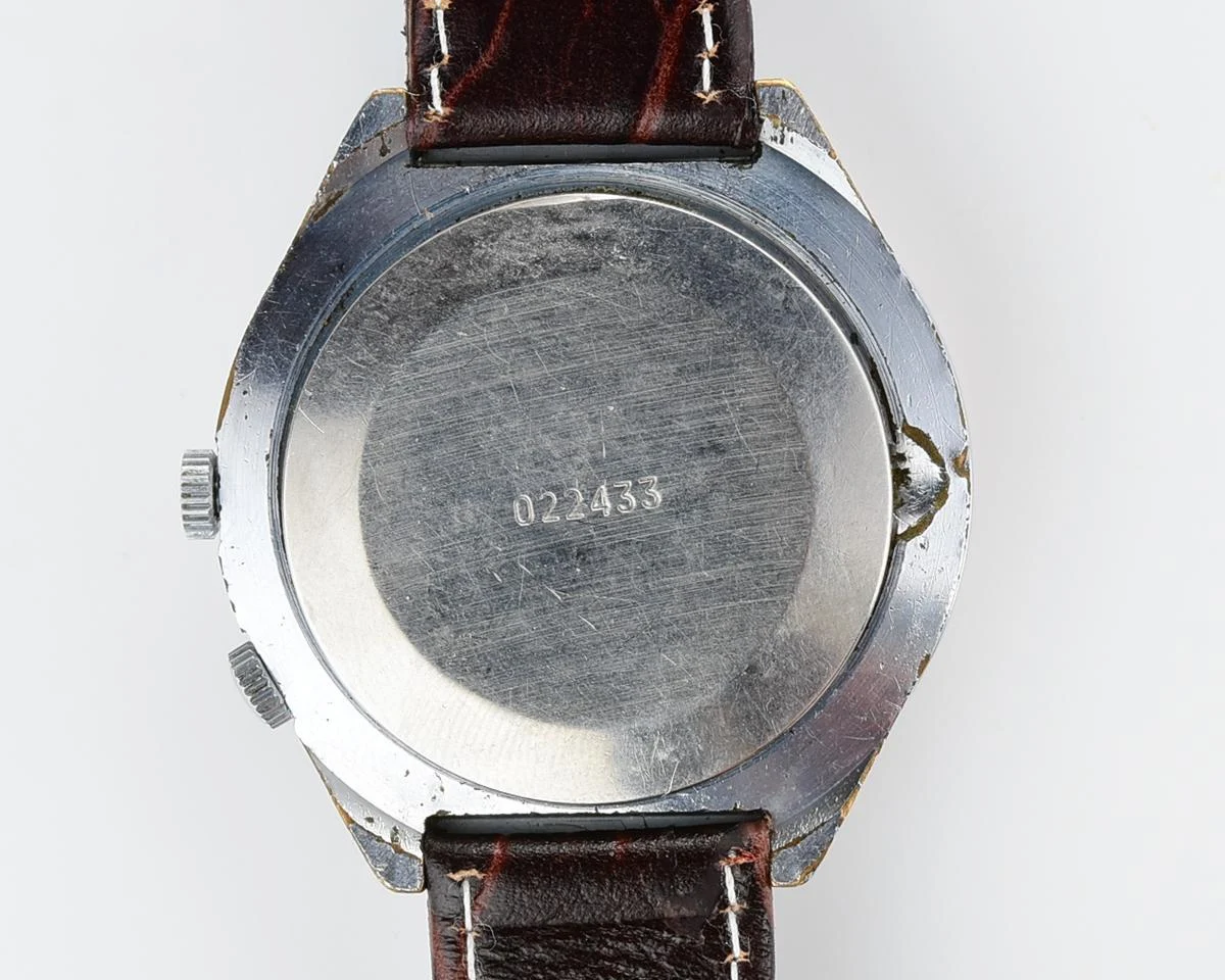 Soviet Raketa perpetual calendar watch