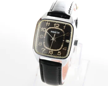 Vintage Soviet Raketa watch