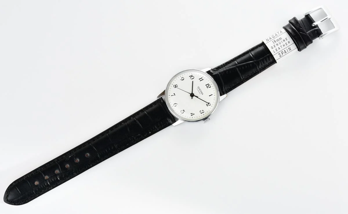 Soviet Sekonda vintage mechanical wristwatch