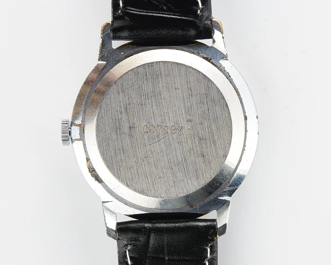 Soviet Sekonda vintage mechanical wristwatch