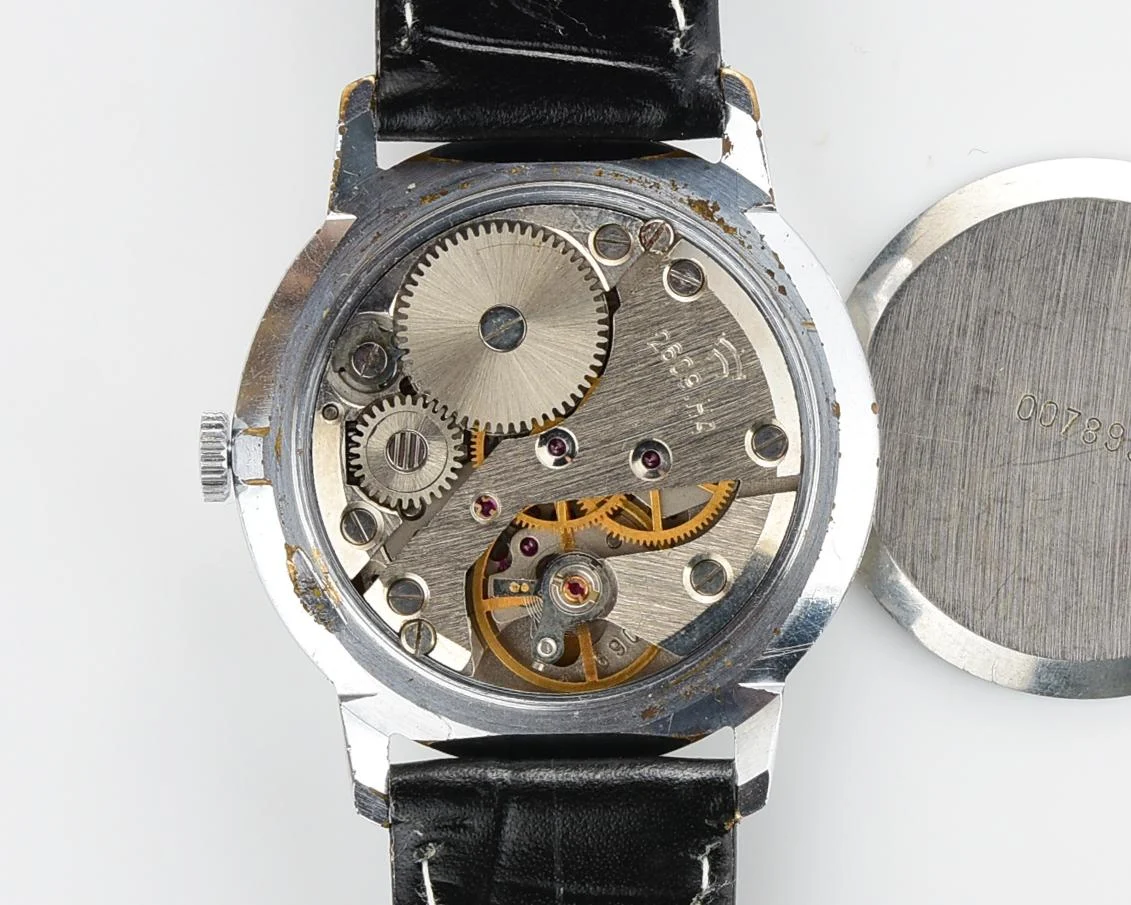 Soviet Sekonda vintage mechanical wristwatch