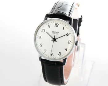Soviet Sekonda vintage mechanical wristwatch