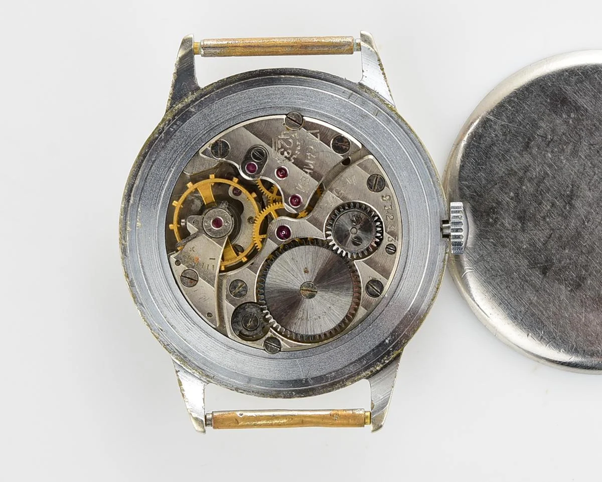 Rare! Start vintage classical mechanical watch