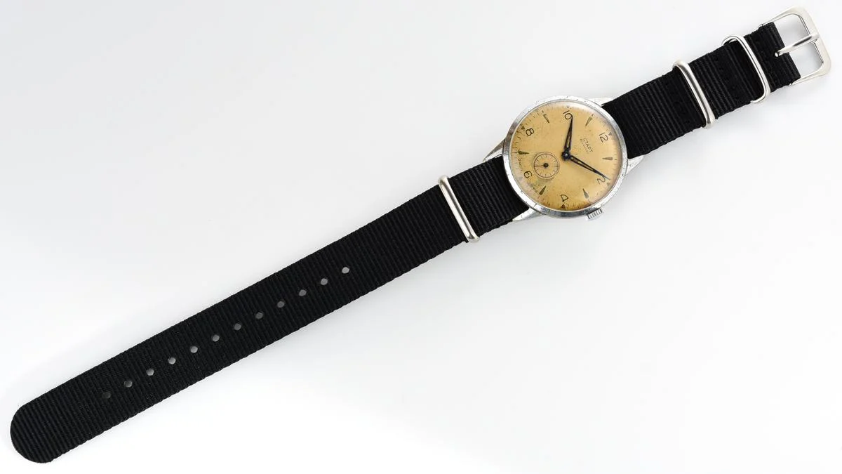 Rare! Start vintage classical mechanical watch