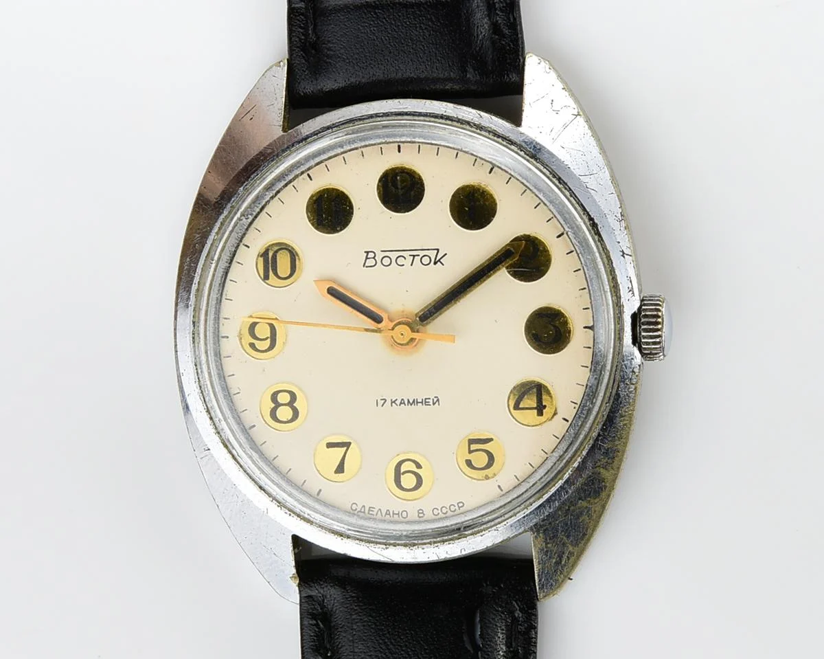 Wostok (Vostok) mechanical wrist watch
