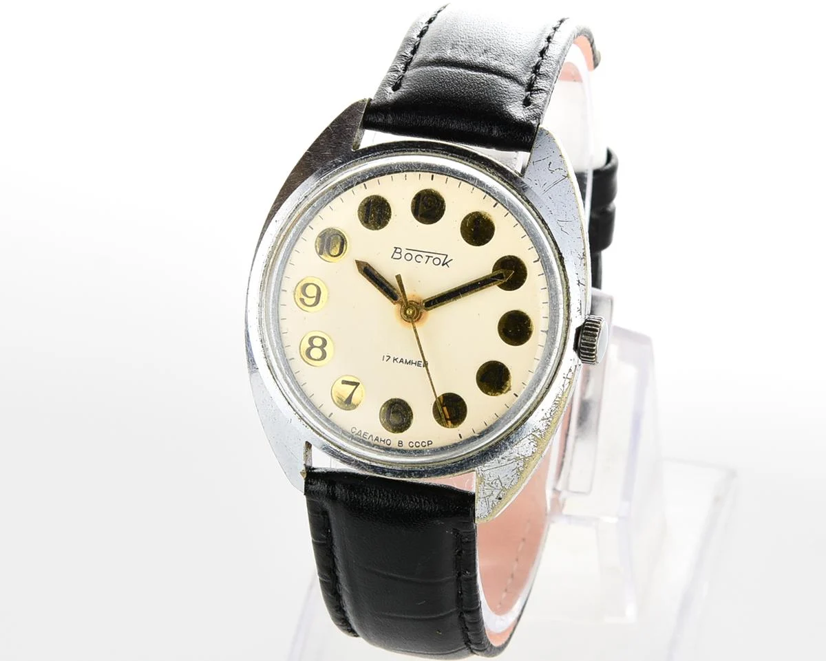 Wostok (Vostok) mechanical wrist watch
