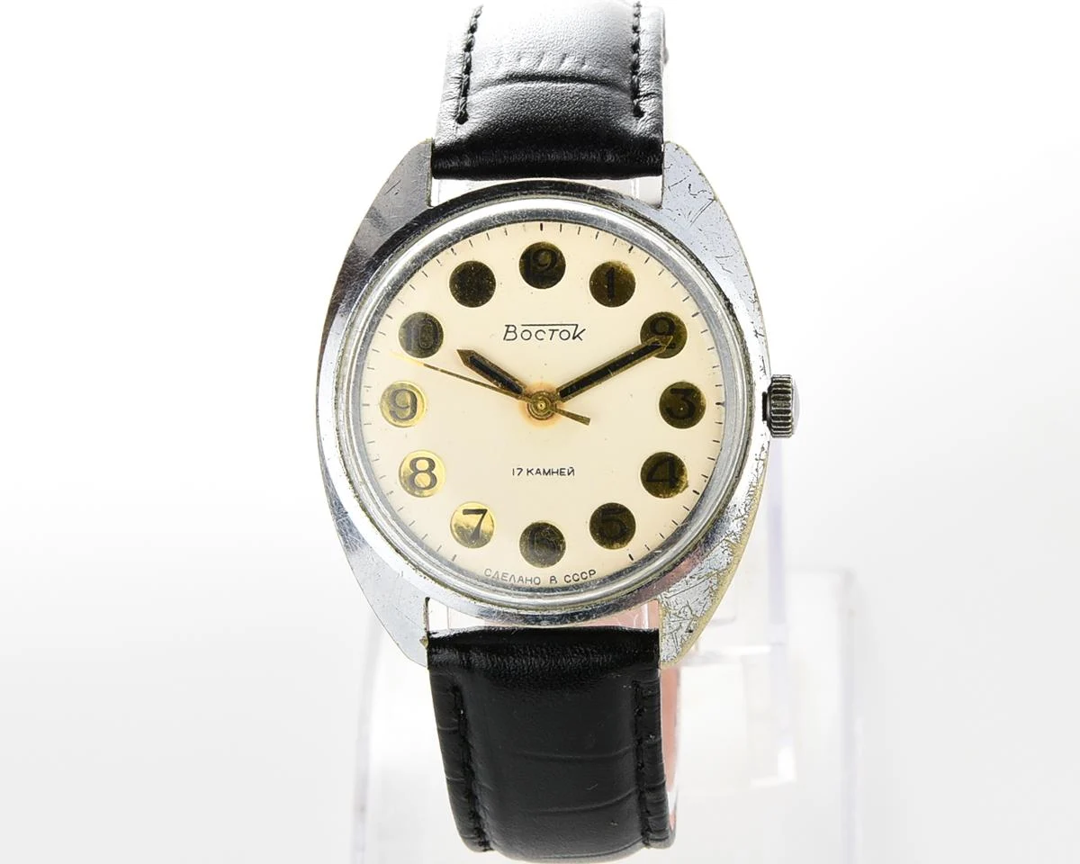 Wostok (Vostok) mechanical wrist watch
