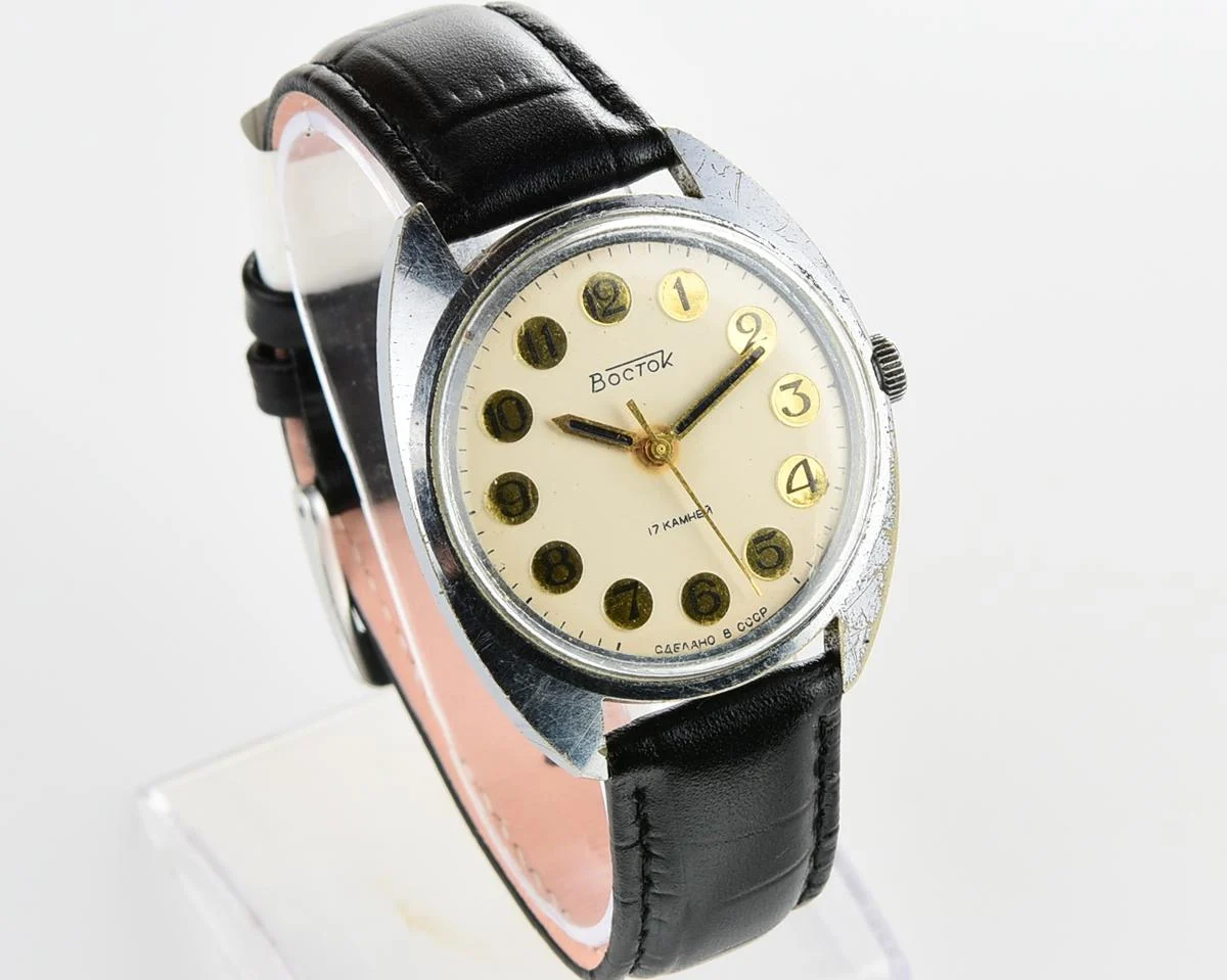 Wostok (Vostok) mechanical wrist watch