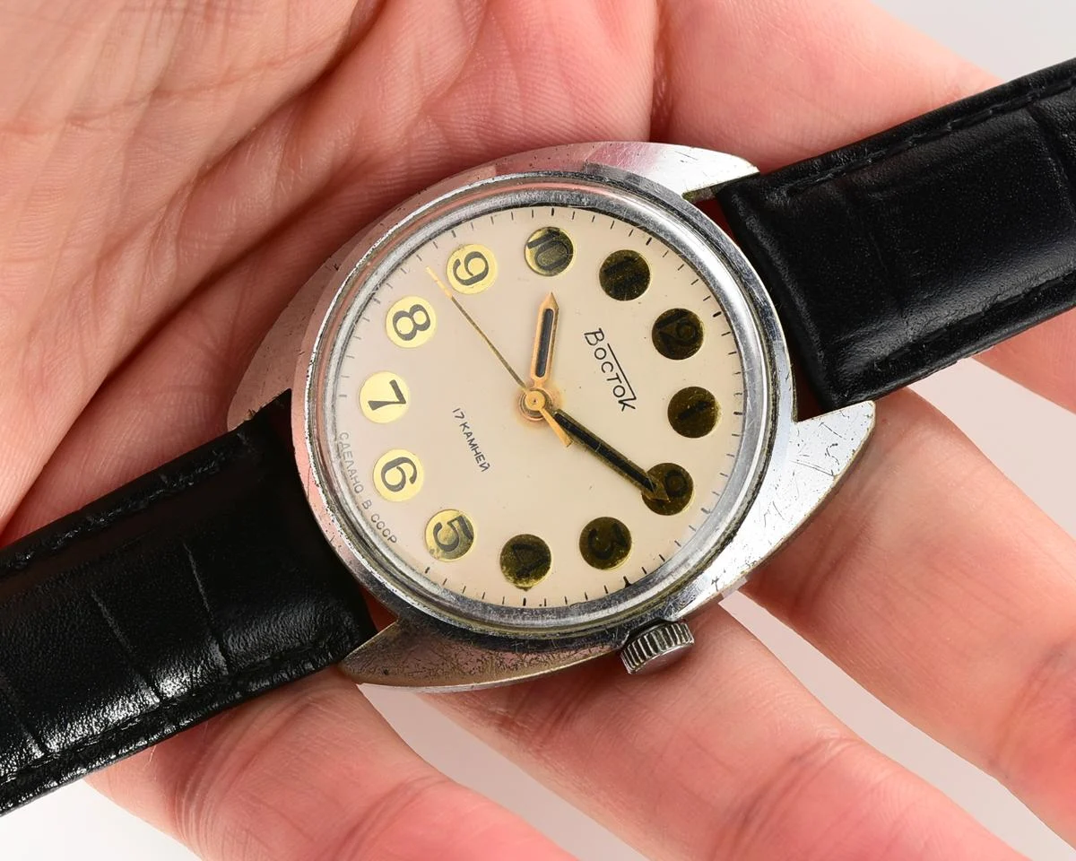 Wostok (Vostok) mechanical wrist watch