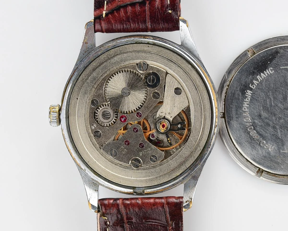 Soviet Wostok (Vostok) mechanical wrist watch