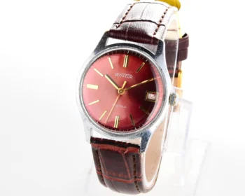 Soviet Wostok (Vostok) mechanical wrist watch