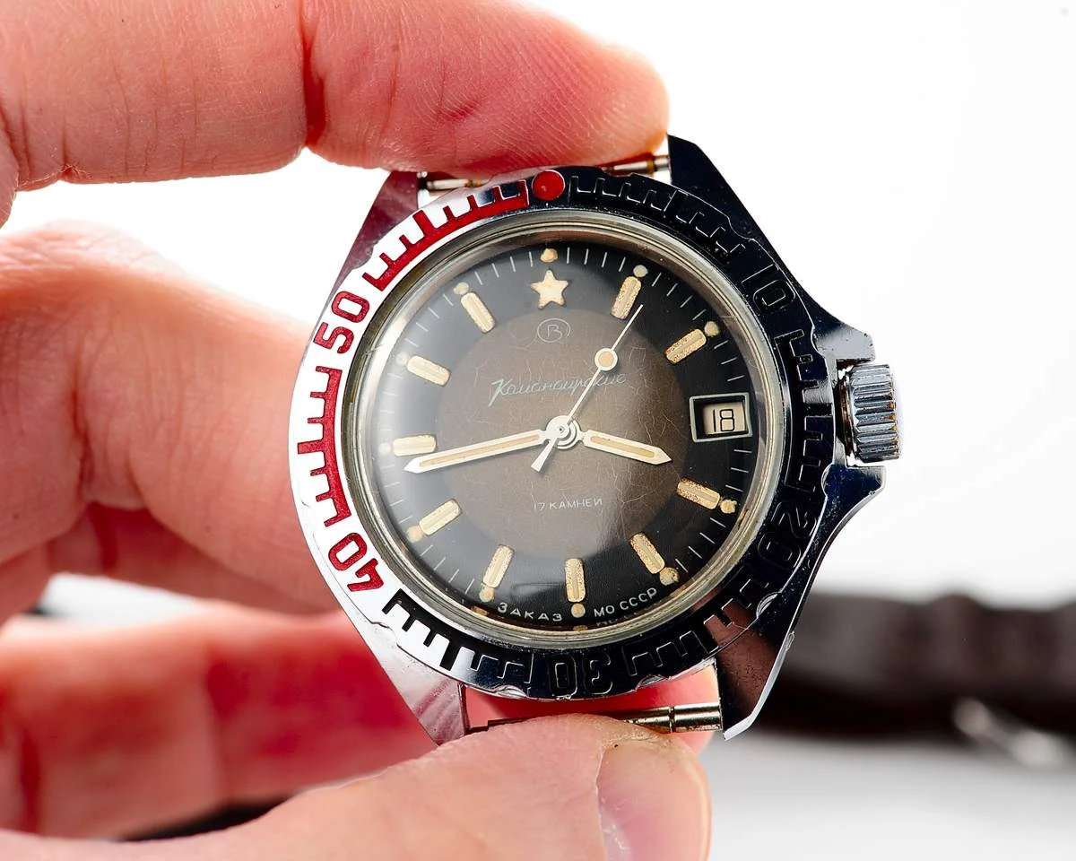 watch Komandir Zakaz MO Duotone EXC 9285-0109