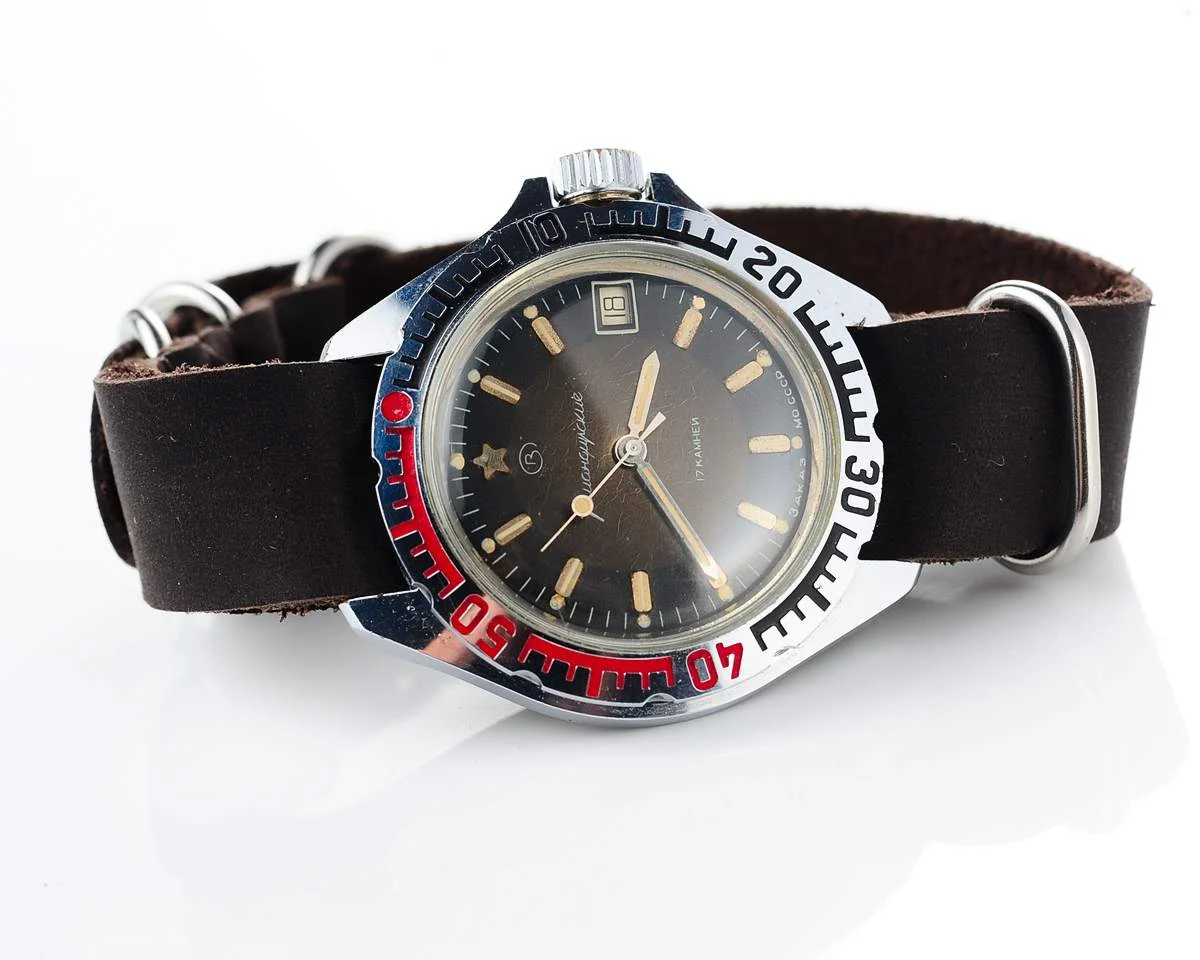 watch Komandir Zakaz MO Duotone EXC 9285-0130