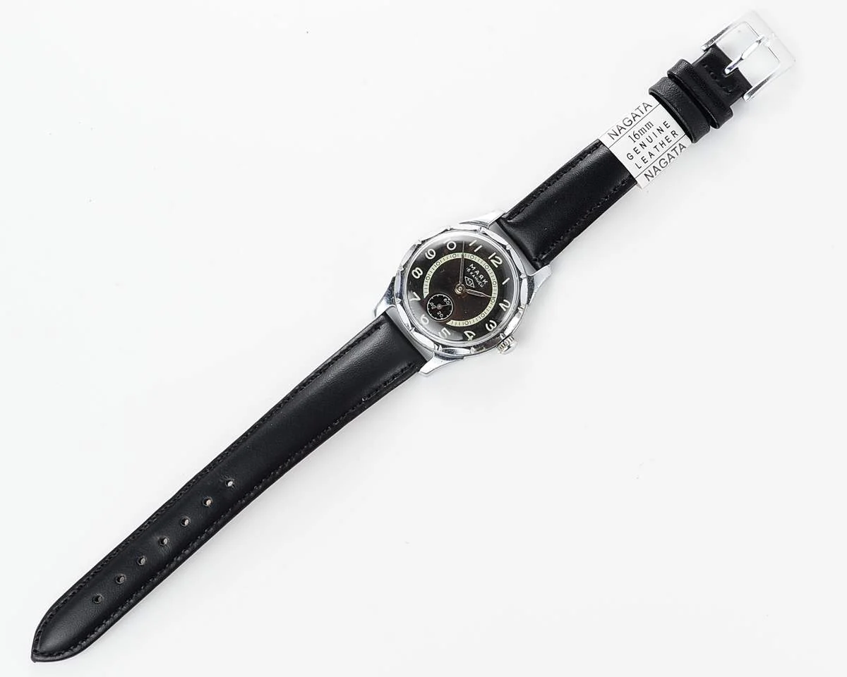 Vintage Mayak mechanical watch