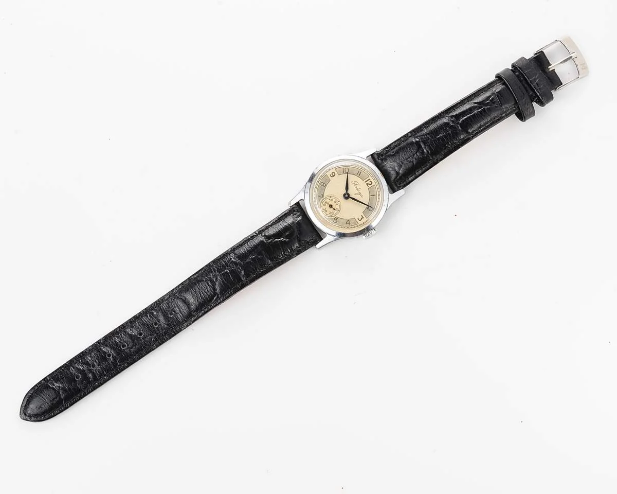 Vintage Soviet mechanical watch Pobeda