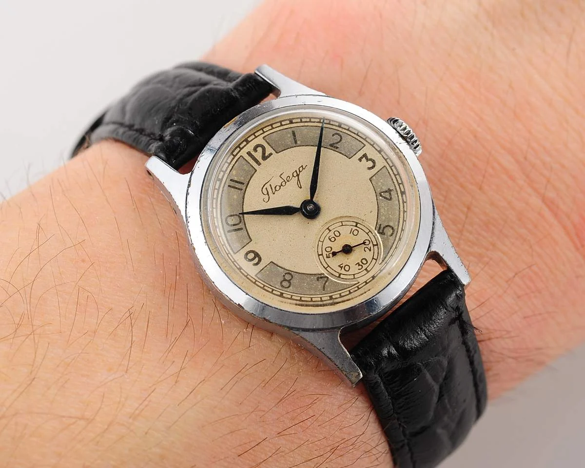 watch Pobeda ChChZ mini 5434-0014