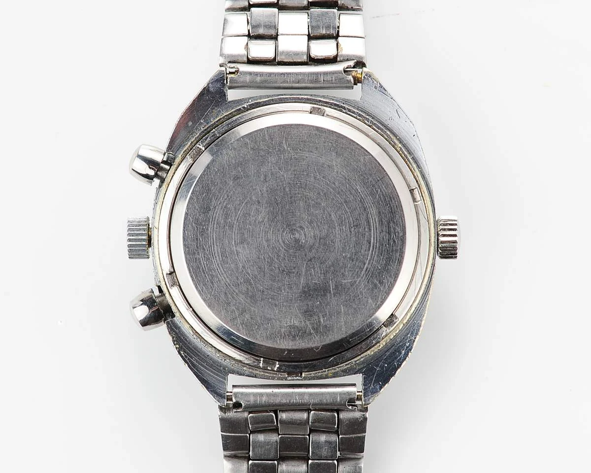 Poljot Chronograph 3133 mechanical watch!