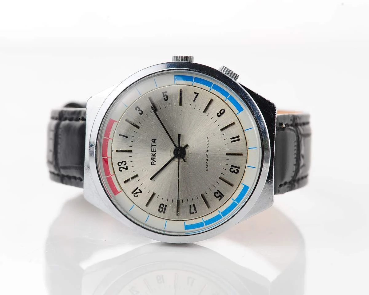 watch Raketa 24 hours vahtennaya 8341-0005