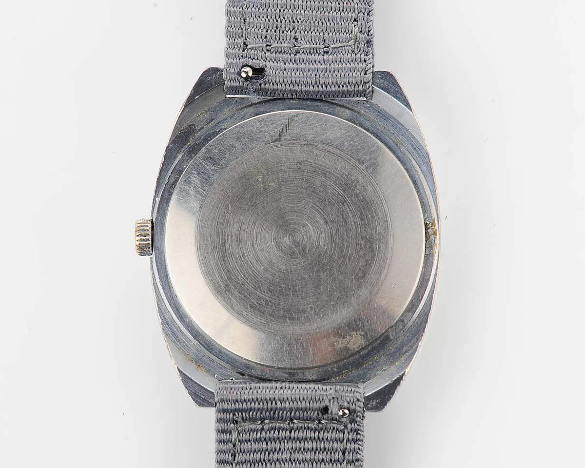 Raketa Baker vintage mechanical wrist watch