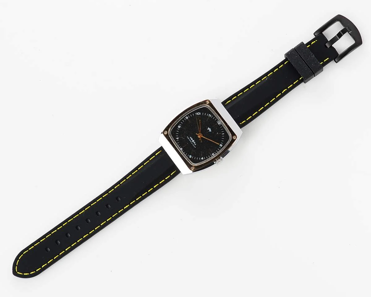 Vintage Soviet Raketa quartz watch