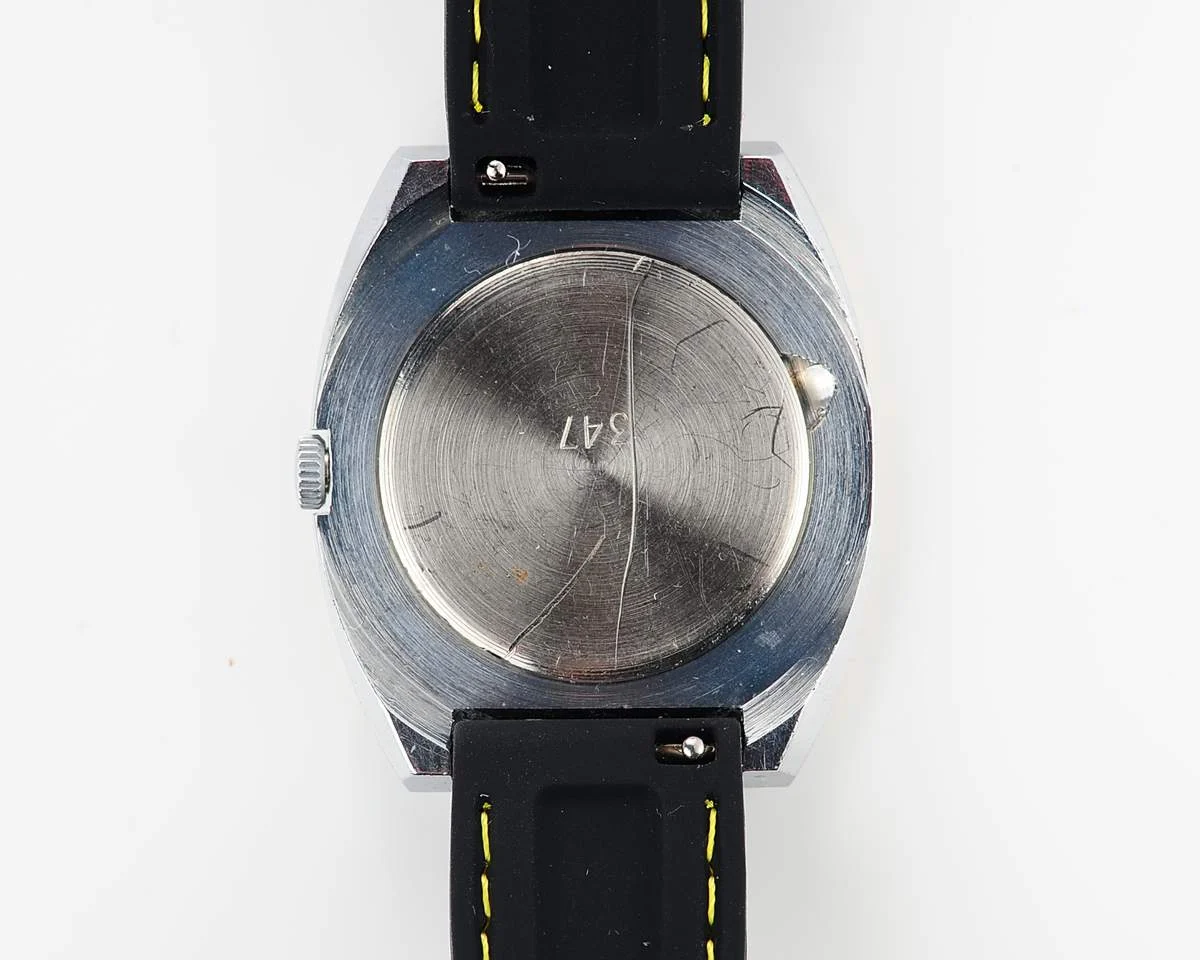 Vintage Soviet Raketa quartz watch