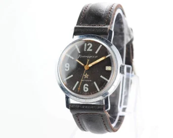Soviet Vostok Komandirskie mechanical watch