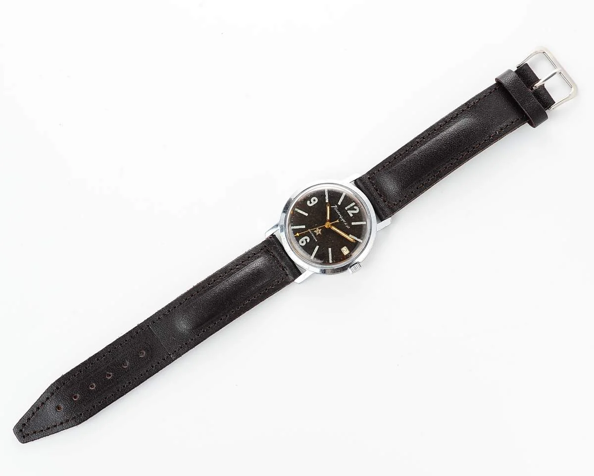 Soviet Vostok Komandirskie mechanical watch