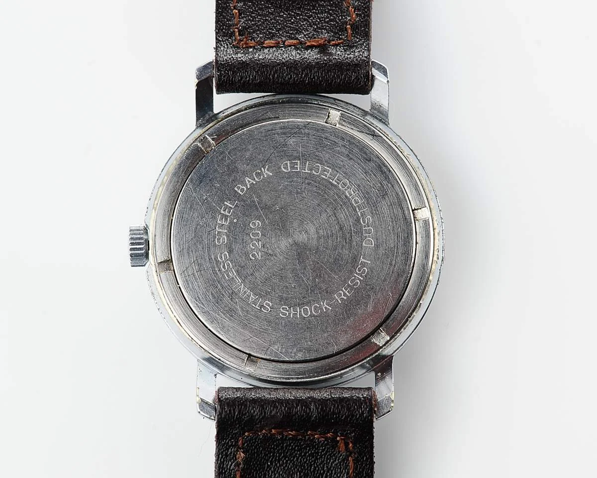 Soviet Vostok Komandirskie mechanical watch