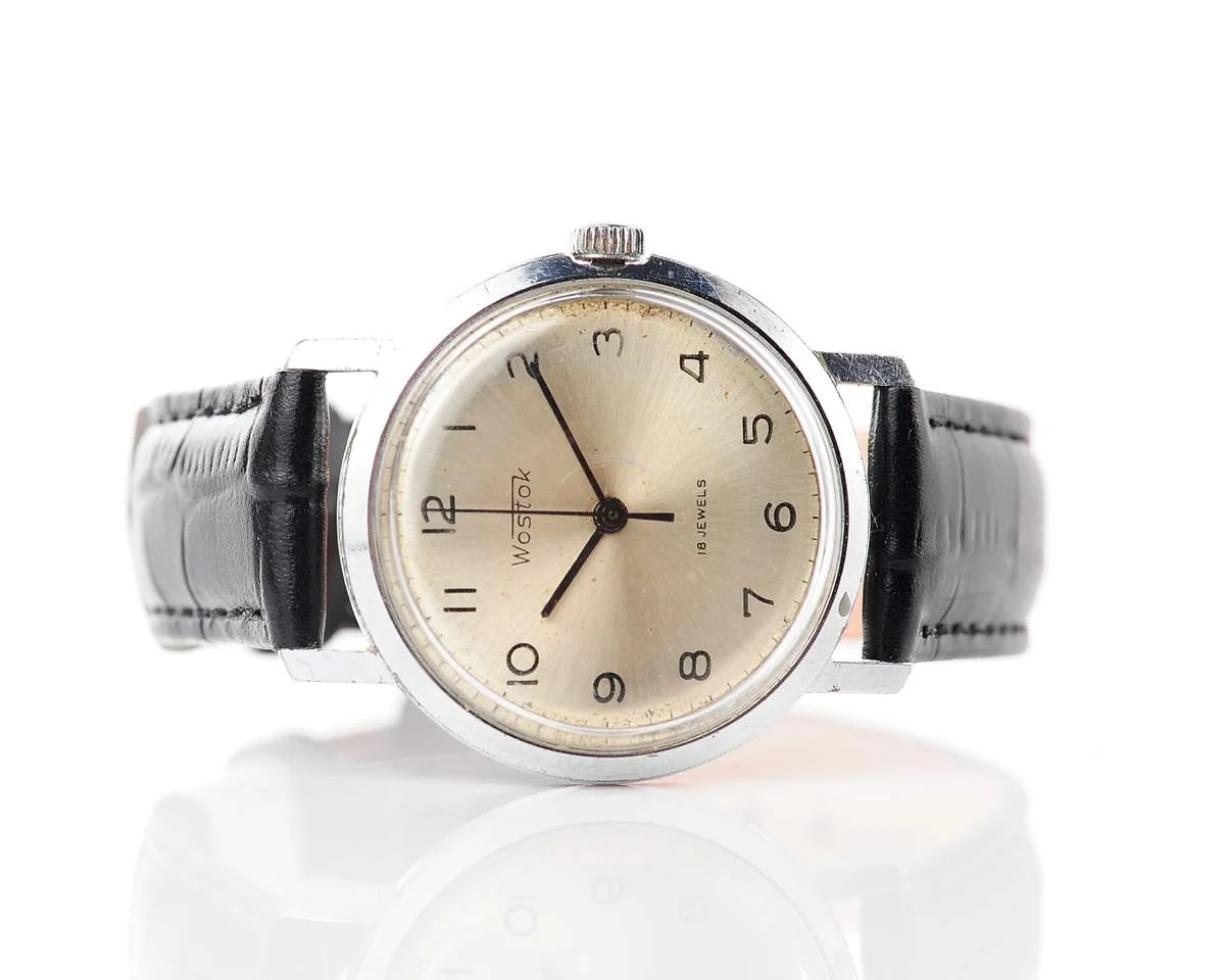 watch Vostok sectoral dial 3287-0002