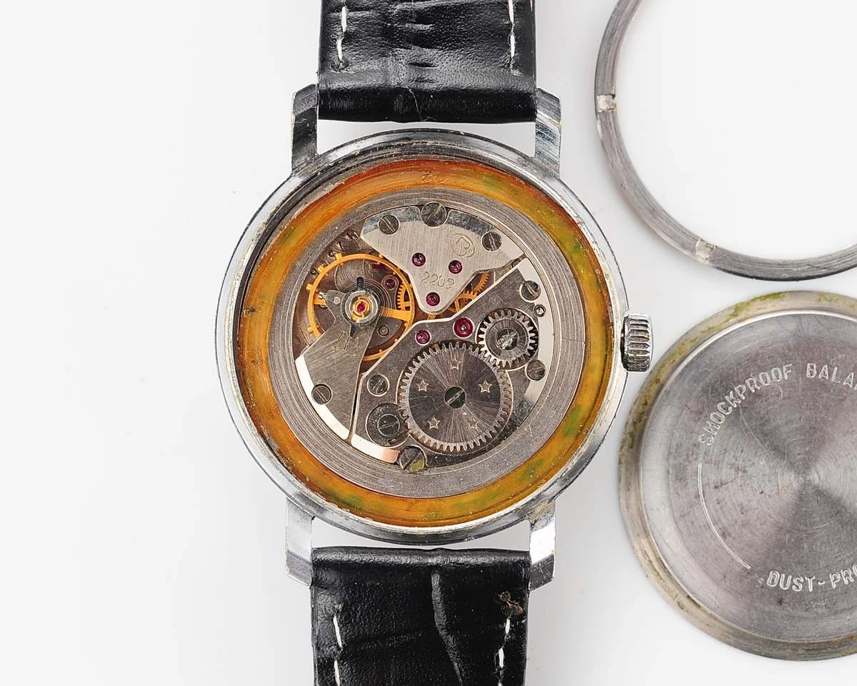 Wostok (Vostok) mechanical wrist watch