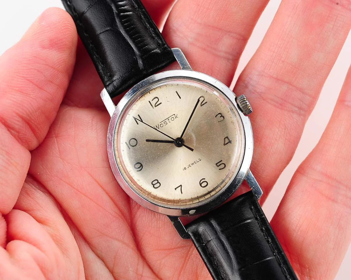 Wostok (Vostok) mechanical wrist watch