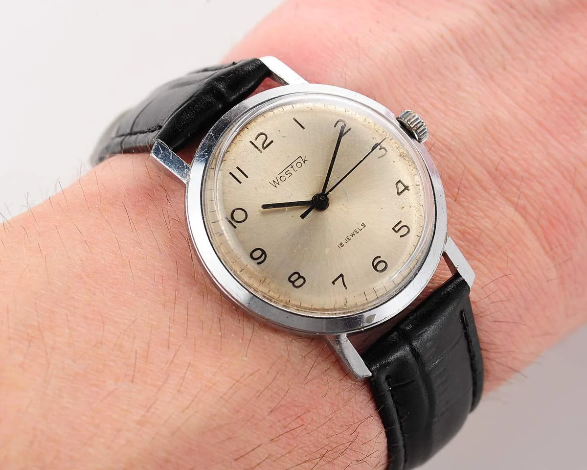 Wostok (Vostok) mechanical wrist watch