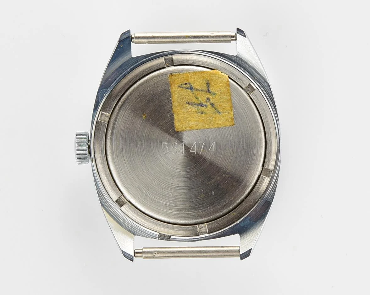 TIME CAPSULE: Vintage Soviet Cardinal (export version of Raketa) watch, New Old Stock (NOS)!