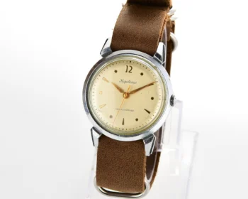 Rare! Beautiful vintage Soviet wrist watch from 50s - Kirovskie 1MWF