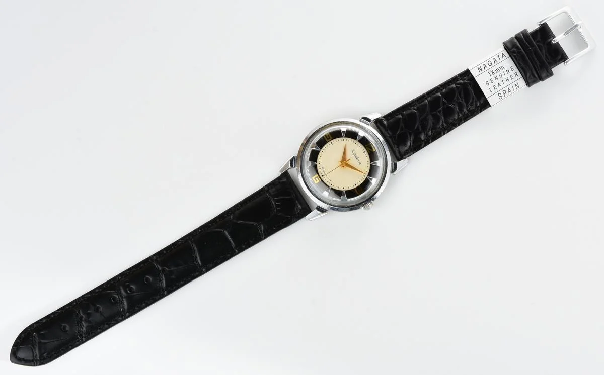 Rare! Beautiful vintage Soviet wrist watch from 50s - Kirovskie 1MWF
