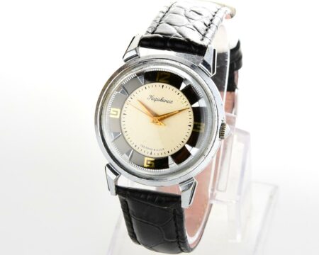 RARE! Beautiful vintage soviet wrist watch from 50s - Kirovskie 1MWF