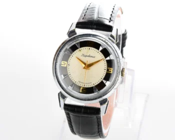 Rare! Beautiful vintage Soviet wrist watch from 50s - Kirovskie 1MWF