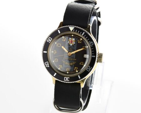 Komandirskie mechanical wrist watch