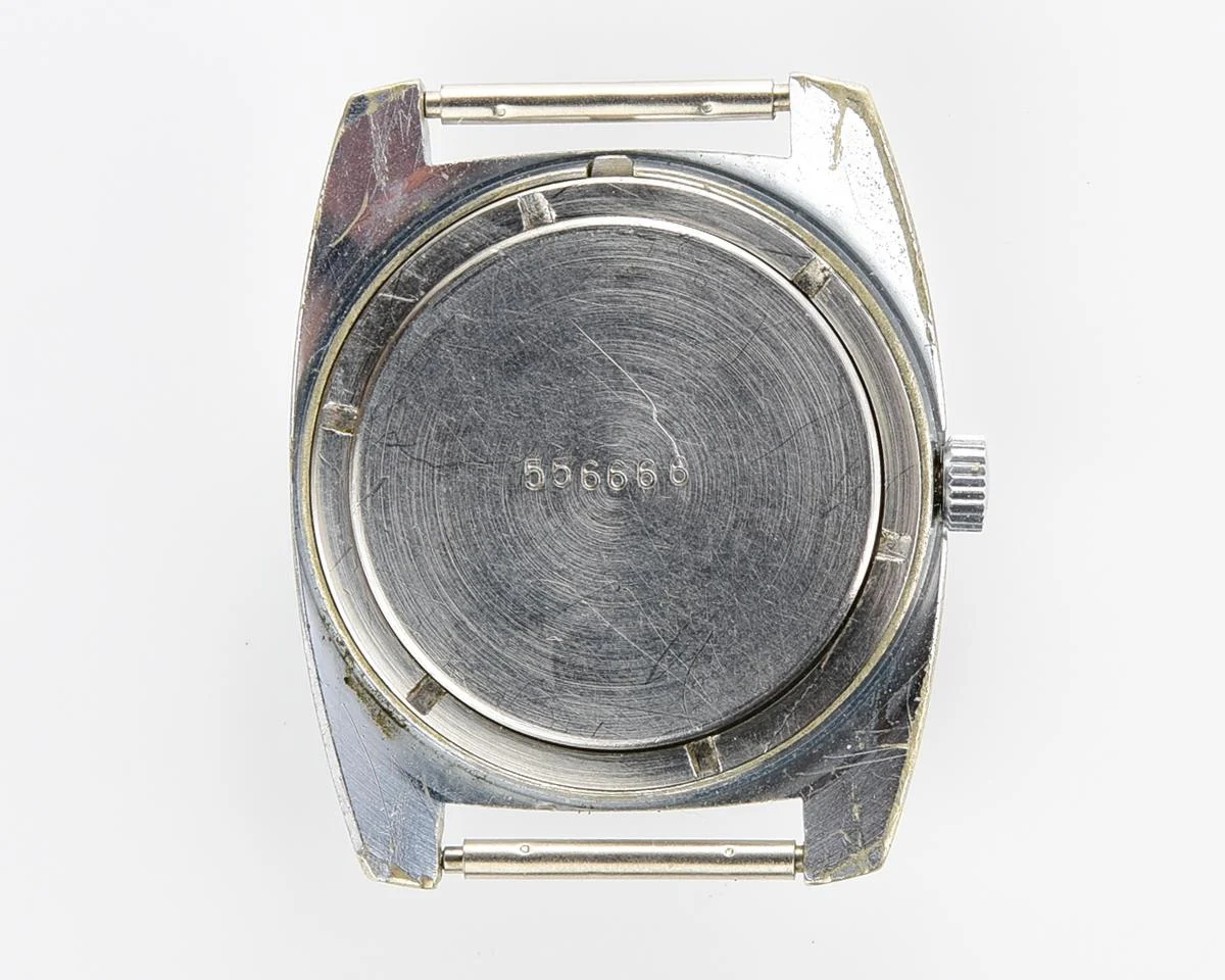 Soviet Vostok Komandirskie mechanical watch - Zakaz MO CCCP!