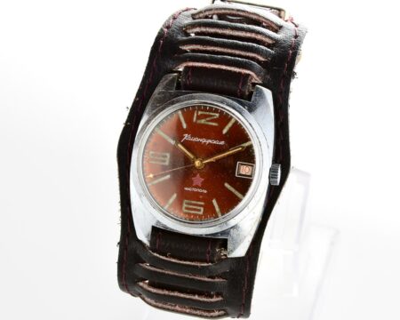 Soviet Vostok Komandirskie mechanical watch - Zakaz MO CCCP!