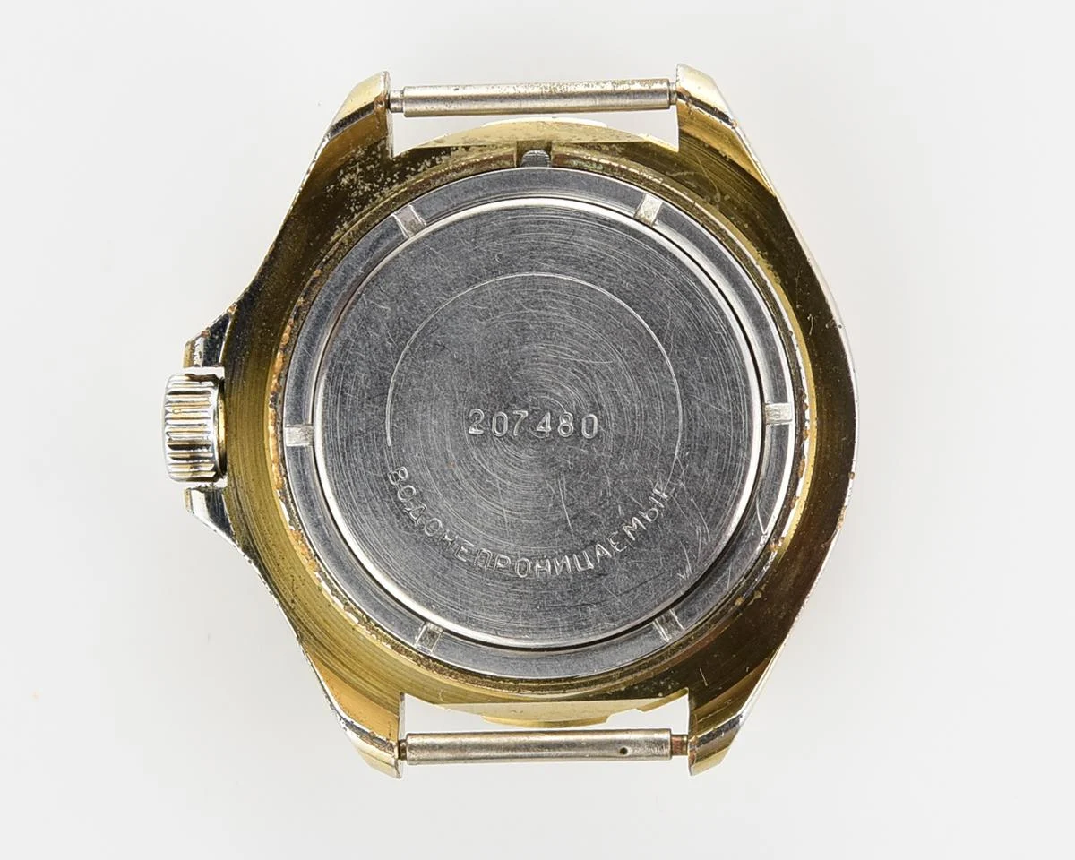 Vostok Commander's watch - Komandirskie Tank!
