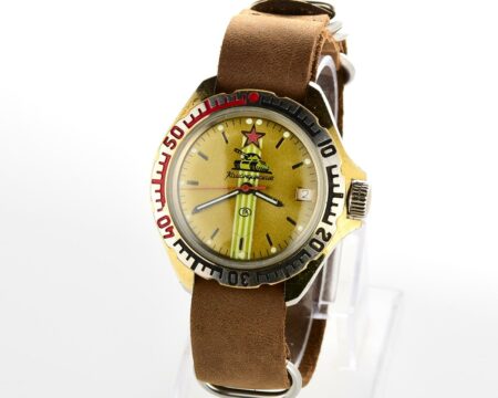 Vostok Commander's watch - Komandirskie TANK!